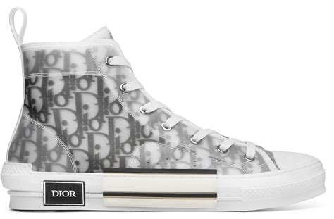 dior sneaker high|dior canvas sneakers.